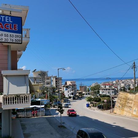 Miracle Apartments Saranda Ngoại thất bức ảnh