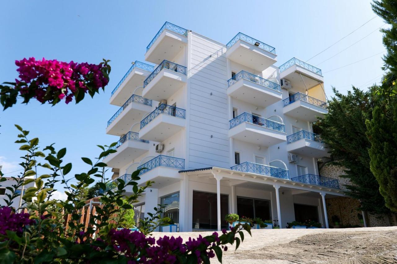 Miracle Apartments Saranda Ngoại thất bức ảnh