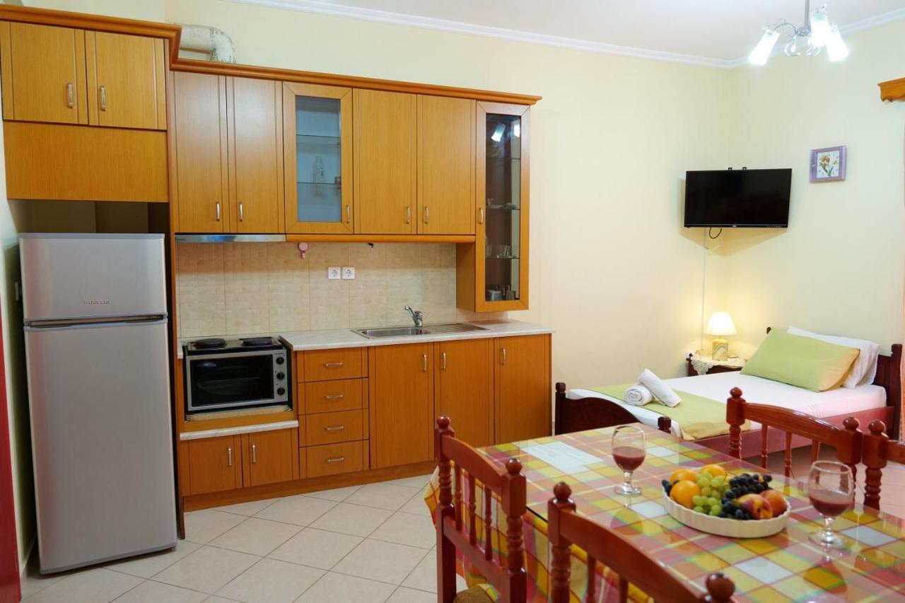 Miracle Apartments Saranda Ngoại thất bức ảnh