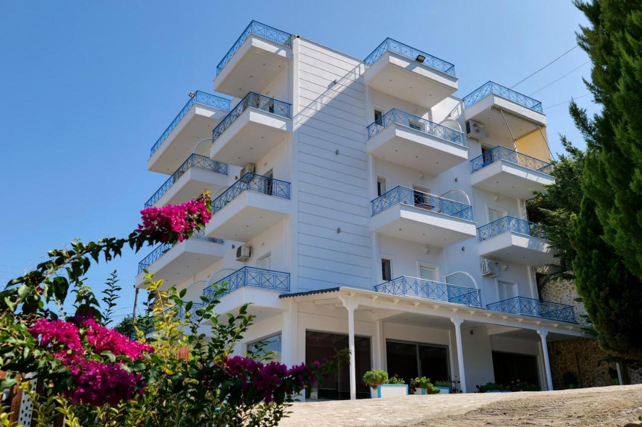 Miracle Apartments Saranda Ngoại thất bức ảnh