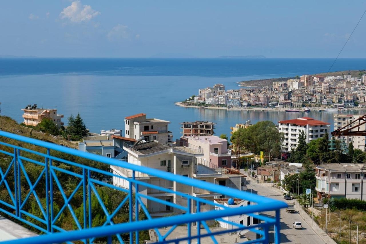 Miracle Apartments Saranda Ngoại thất bức ảnh