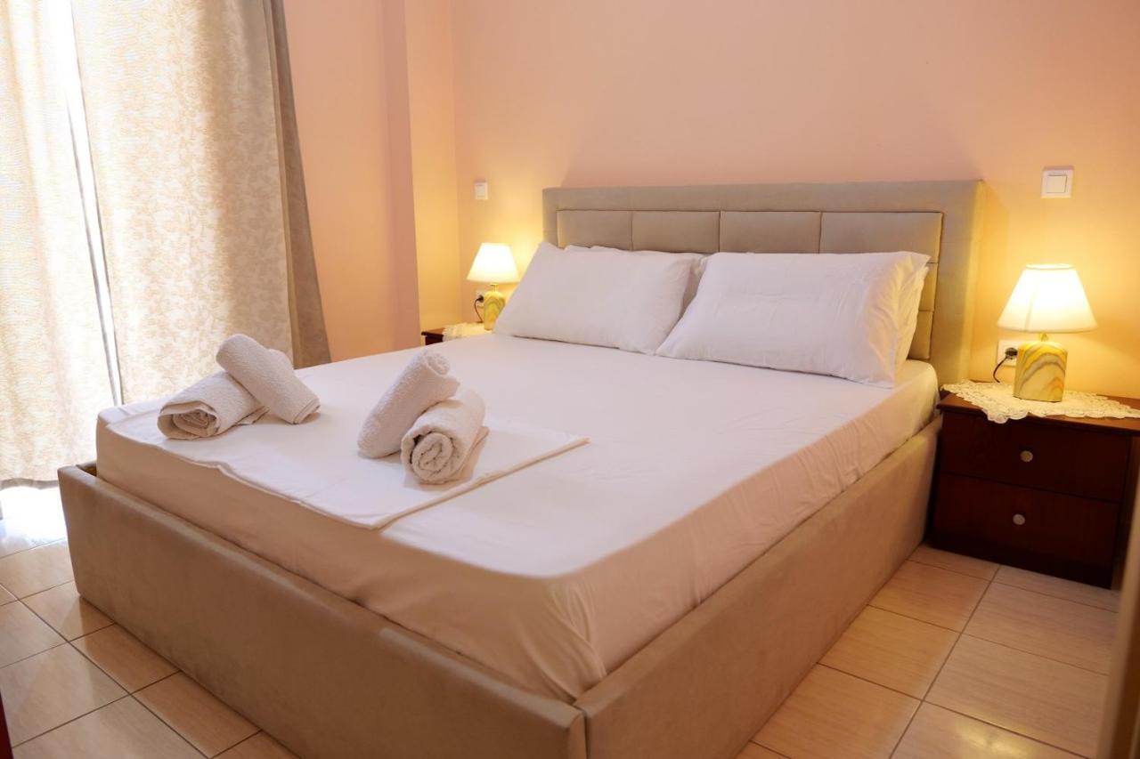 Miracle Apartments Saranda Ngoại thất bức ảnh