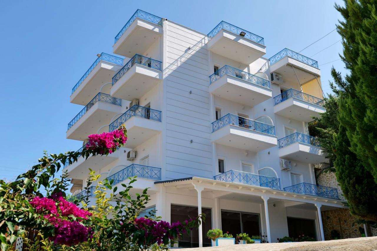 Miracle Apartments Saranda Ngoại thất bức ảnh