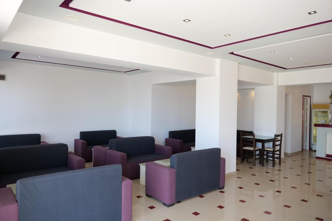 Miracle Apartments Saranda Ngoại thất bức ảnh