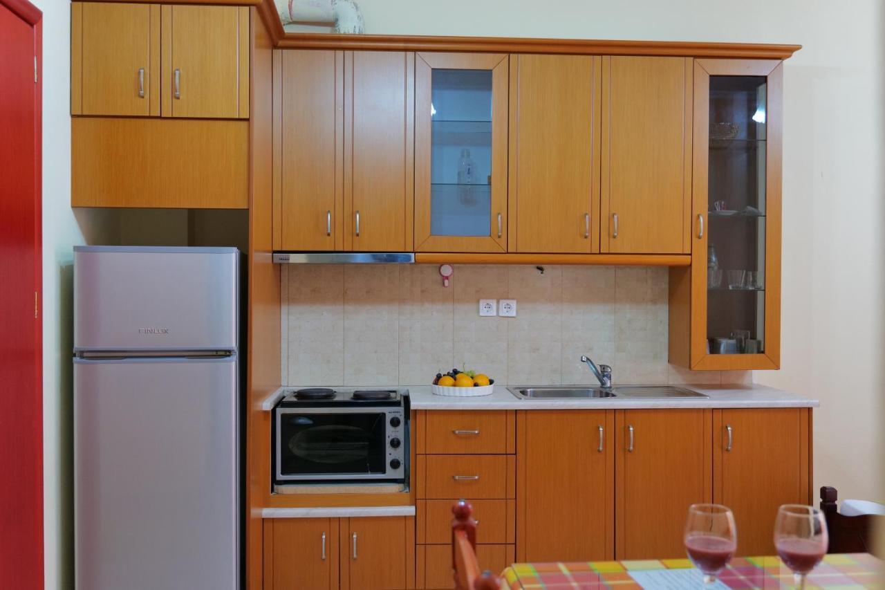 Miracle Apartments Saranda Ngoại thất bức ảnh