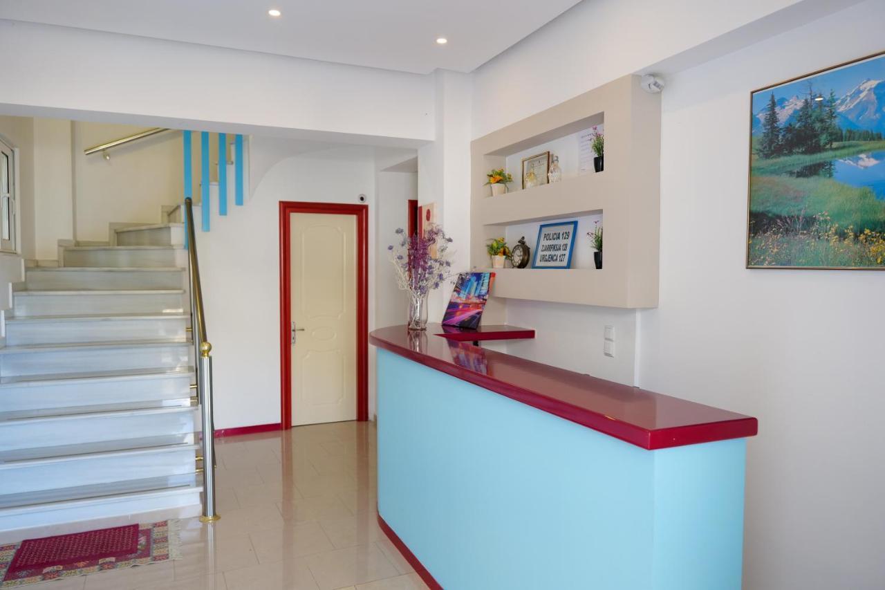 Miracle Apartments Saranda Ngoại thất bức ảnh