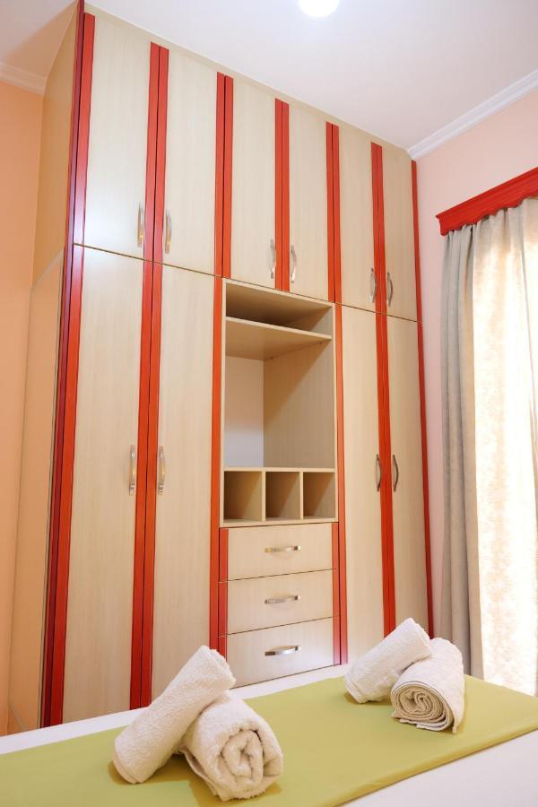 Miracle Apartments Saranda Ngoại thất bức ảnh