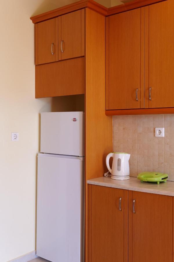 Miracle Apartments Saranda Ngoại thất bức ảnh
