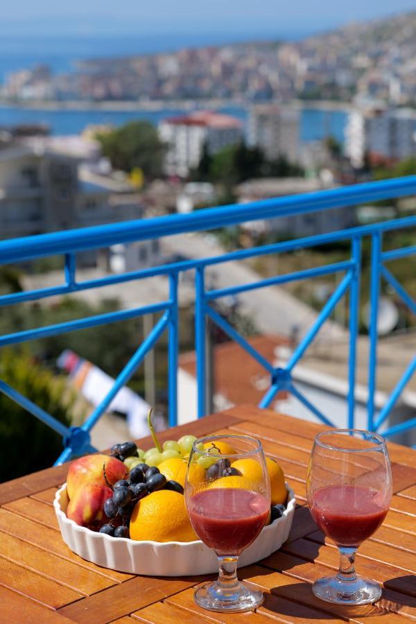 Miracle Apartments Saranda Ngoại thất bức ảnh