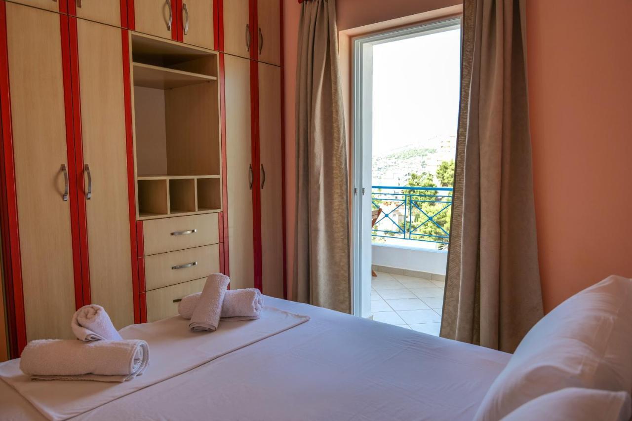 Miracle Apartments Saranda Ngoại thất bức ảnh