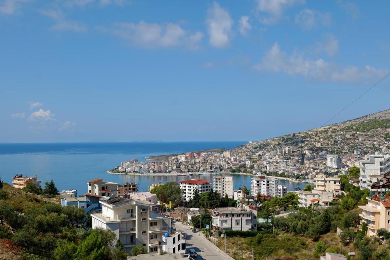 Miracle Apartments Saranda Ngoại thất bức ảnh