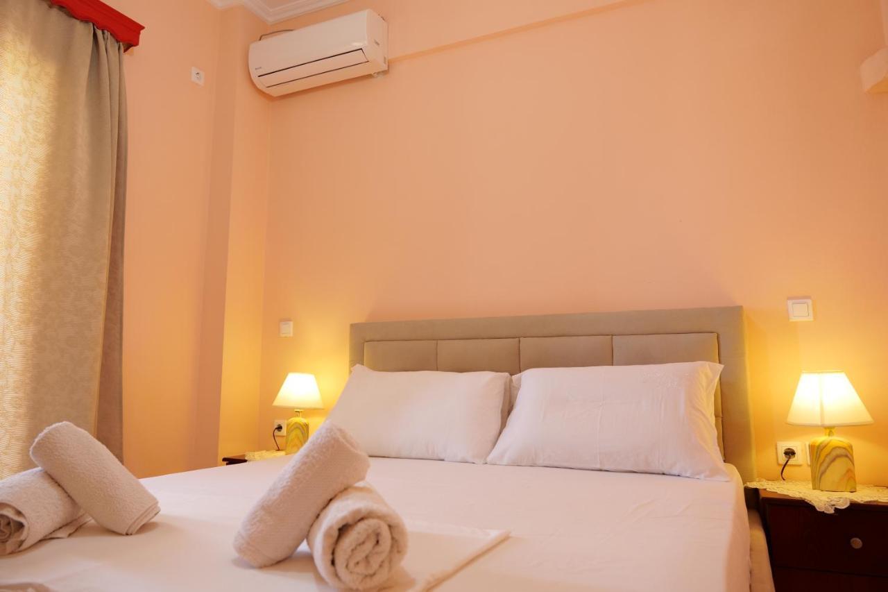 Miracle Apartments Saranda Ngoại thất bức ảnh
