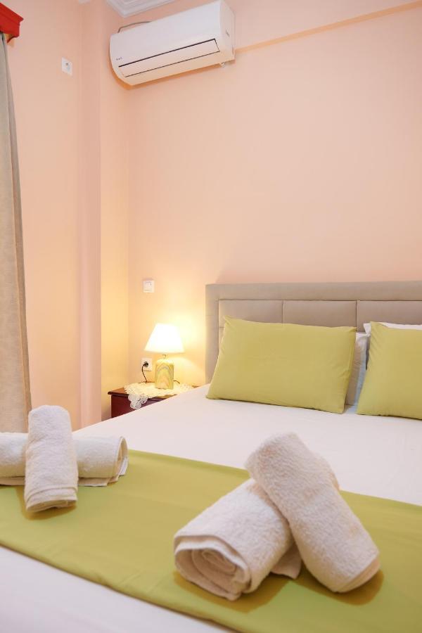 Miracle Apartments Saranda Ngoại thất bức ảnh