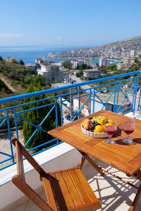 Miracle Apartments Saranda Ngoại thất bức ảnh